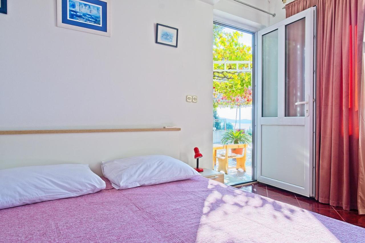 Apartments Cvjetkovic Mlini Ruang foto
