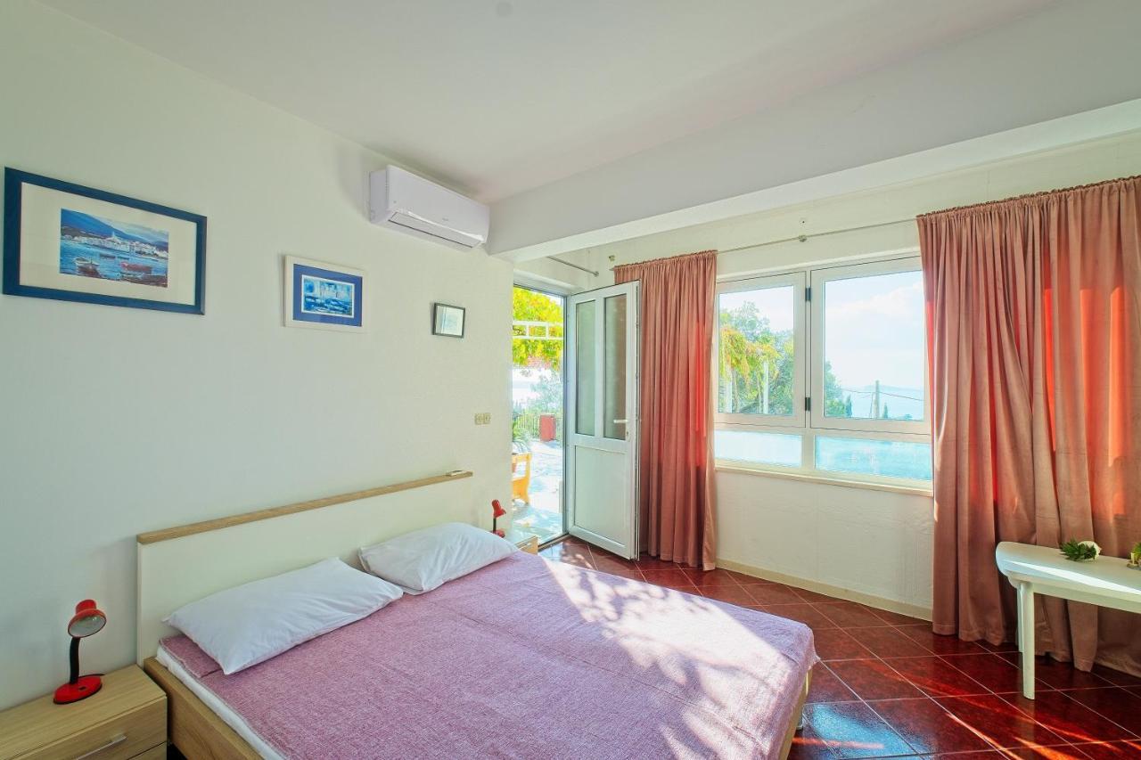 Apartments Cvjetkovic Mlini Ruang foto